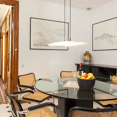 Apartamento Beautiful & Spacious Flat In Bcn Center Barcelona
