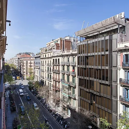 Apartamento Beautiful & Spacious Flat In Bcn Center Barcelona