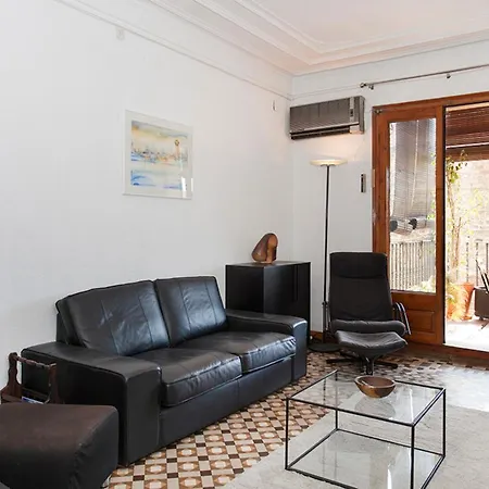 Apartamento Beautiful & Spacious Flat In Bcn Center Barcelona