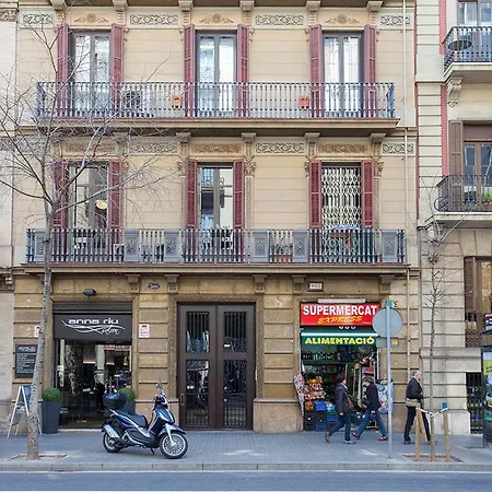 Apartamento Beautiful & Spacious Flat In Bcn Center *