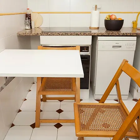 Beautiful & Spacious Flat In Bcn Center Apartamento