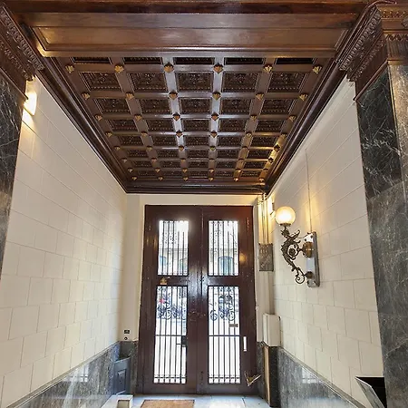 Apartamento Beautiful & Spacious Flat In Bcn Center *