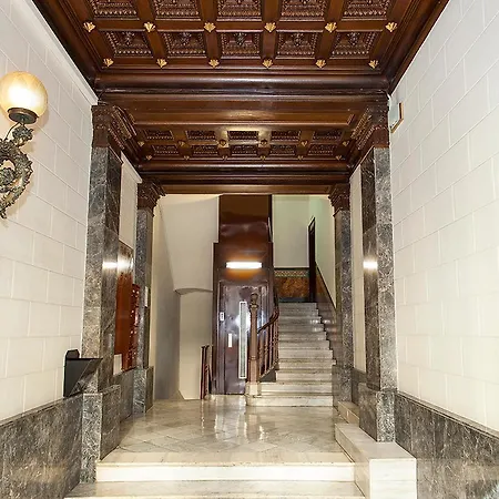 Beautiful & Spacious Flat In Bcn Center Apartamento Barcelona